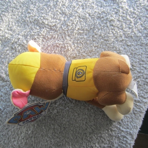 Nickelodeon Paw Patrol sfuffed animal toys , set of three ,7'',10'',11'' - Picture 9 of 13